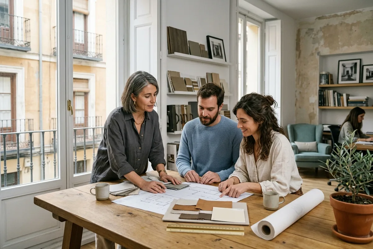 Decoradores de Interiores