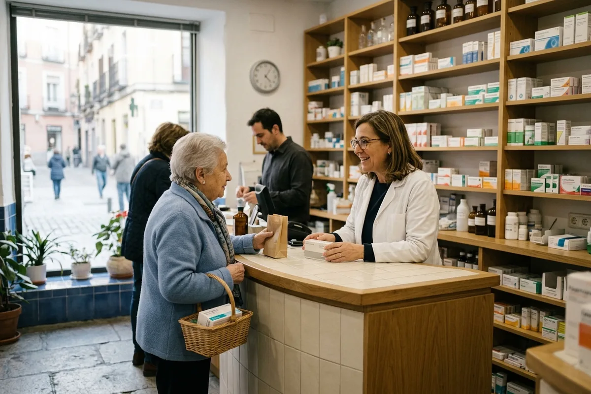 Farmacias