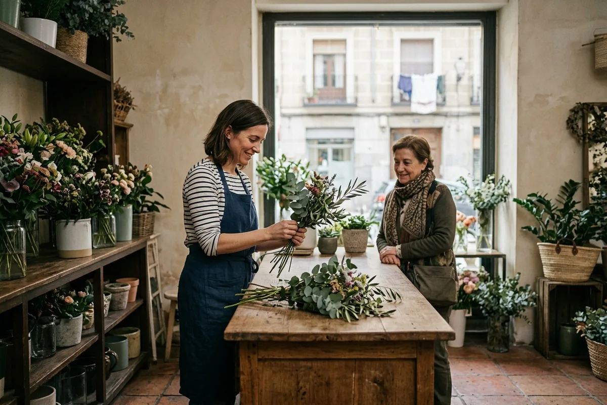 Floristerías
