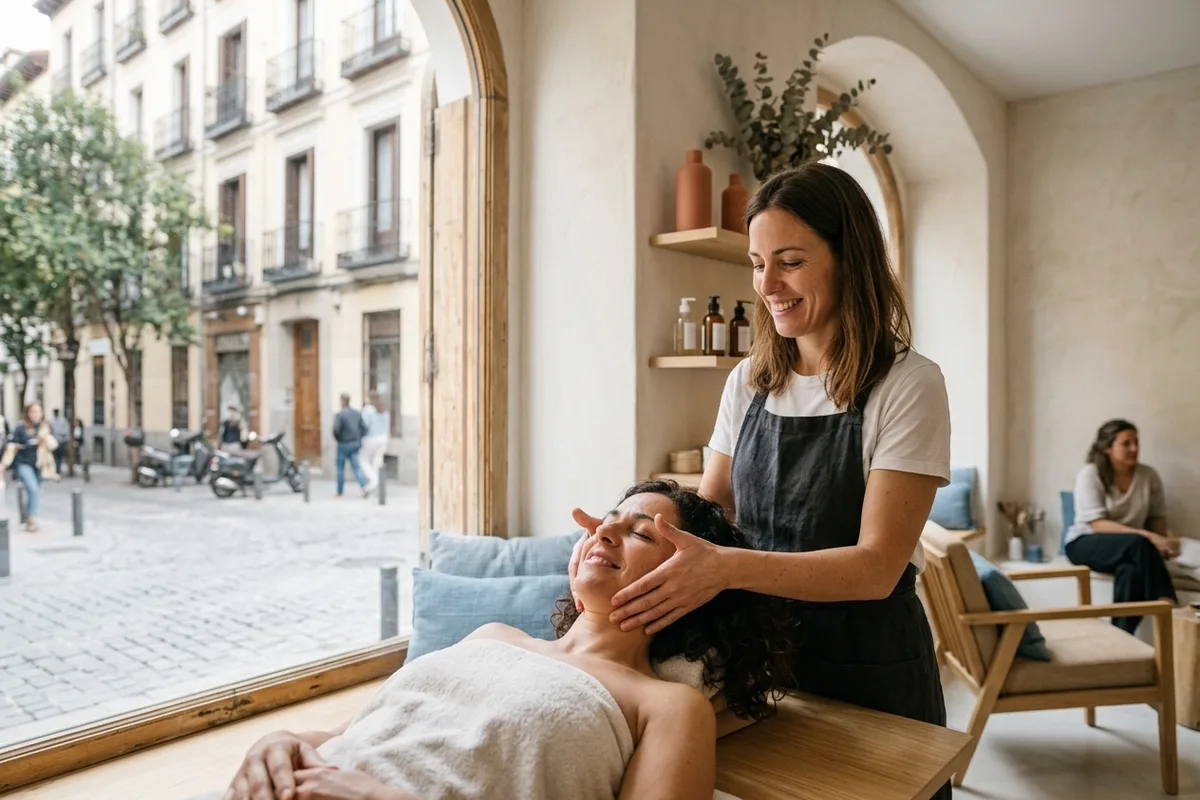 Spas y Estética