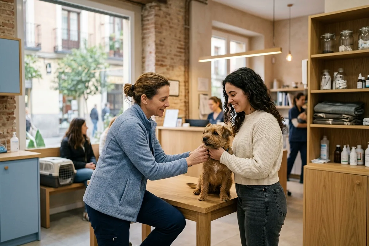 Veterinarias